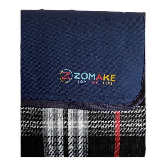 Pack-N-Go XL Compact WaterProof Picnic Blanket - Please View Pictures (LAST ONE) - Picture 4 of 6